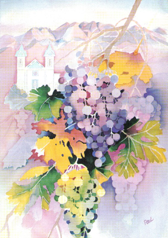 Commemorative Poster - 1996 (Unsigned)