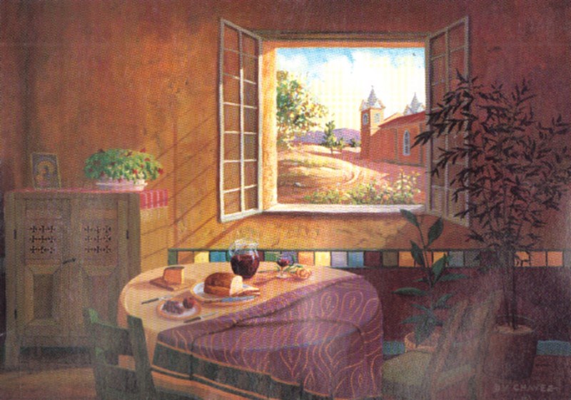 Commemorative Poster - 1998 (Unsigned)